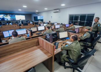 Polícia Militar reforça segurança para a Prova do Enem