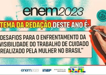 Tema de Redação do Enem foi abordado em aulas do Canal Educação
