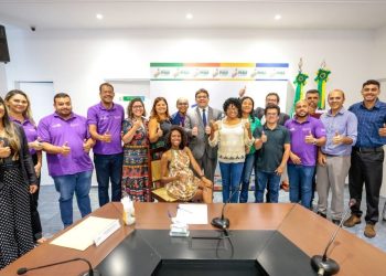 Governador recebe finalistas do ExpoFavela para apoiar o empreendedorismo