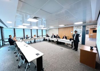 Governador apresenta projeto do Intermodal do Vale do Parnaíba ao BNDES