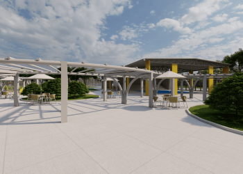 Reforma do Centro Esportivo e Cultural do Mocambinho recebe alto ivestimento