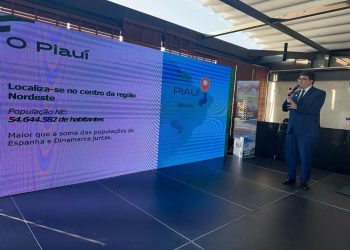 Governo do Estado realiza evento na Europa para enaltecer mercado do Piauí