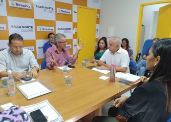 Comitê Emergencial discute alternativas para abrigar vítimas das chuvas