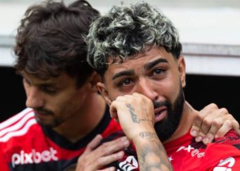 Gabigol pode pegar 4 anos de suspensão pela possível fraude de antidoping