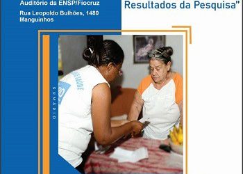 Estudo analisa trabalho do Agentes Comunitários de Saúde no cuidado com idosos