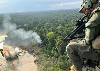 Colômbia e entidades brasileiras se unem para combater tráfico na fronteira