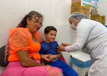 Teresina tem o maior índice de cobertura vacinal das capitais do Nordeste