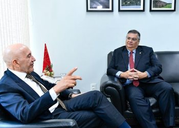 Dino é o primeiro senador indicado para ministro do STF desde 1994