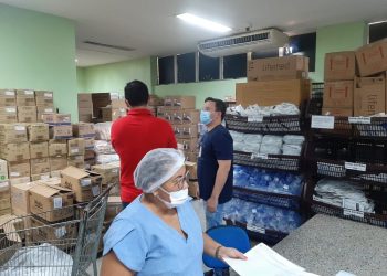 HUT está preparado para ‘Operação Final de Ano’