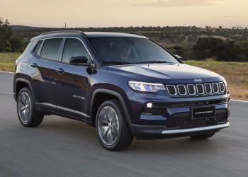 Jeep foi a marca que mais cresceu entre SUVs em novembro