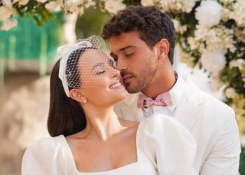 Larissa Manoela se casa com André Luiz Frambach: “Destinados”