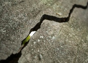 Velocidade de afundamento de mina em Maceió diminui