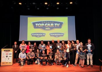 Top Car premia os melhores veículos de 2023 em evento espetacular
