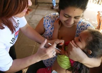 Brasil deve recuperar em breve certificado de eliminação do sarampo