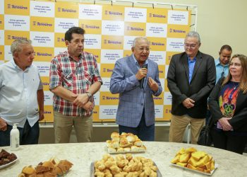 Dr. Pessoa recebe as comunidades em mais uma edição do “Café com o Prefeito”