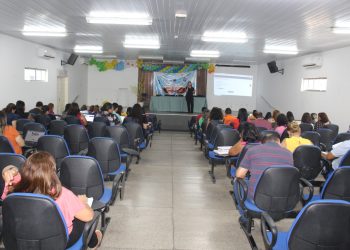 Gestores escolares participam de capacitação sobre matrícula online