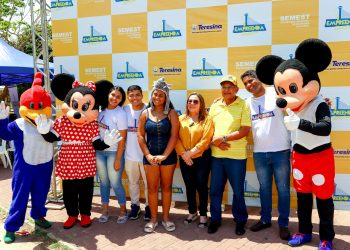 Prefeito de Teresina participa do “Empreenda Teresina” no Parque Lagoas do Norte