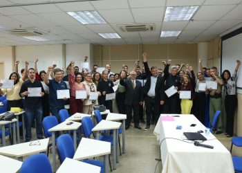 Sejus finaliza Planejamento Estratégico com entrega de certificados