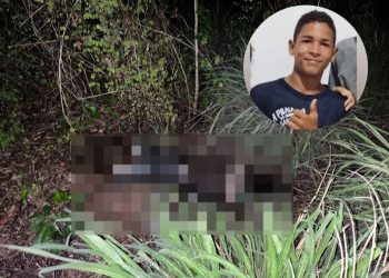 Jovem de 14 anos é encontrado morto em matagal de Teresina