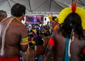 Congresso e STF se desentendem acerca do Marco Temporal