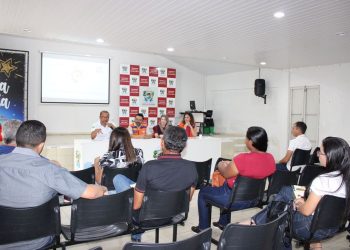 Realizado o Encontro Regional de Proteção e Defesa Civil do dos Carnaubais