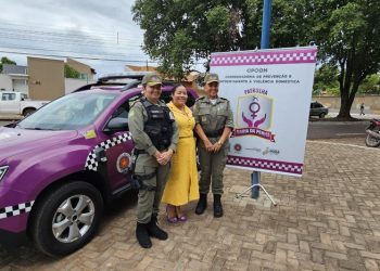 Polícia Militar implanta bases da Patrulha Maria da Penha no interior do Piauí