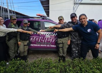 Polícia Militar implanta 3 bases da Patrulha Maria da Penha no Sul do Piauí