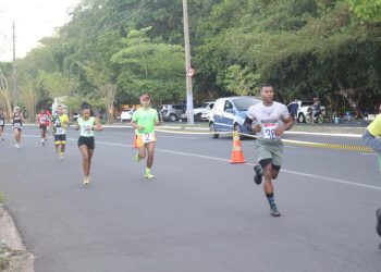 Circuito Teresina Corrida de Rua atrai centenas para a competição
