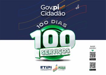 Gov.pi Cidadão oferta 100 serviços digitais na plataforma