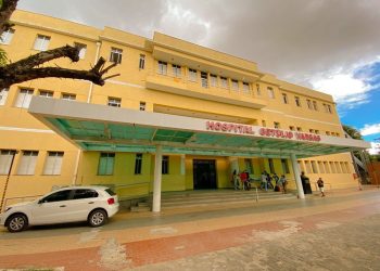 Número de cirurgias no Hospital Getúlio Vargas cresce 18% em 2023