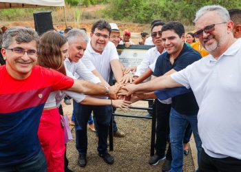 Governador inaugura reformas de Ceti e rodovias em Campo Maior