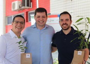 Semarh distribui mais de 450 mil mudas nativas em 2023 pelo programa PRO Verde