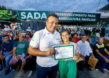 Governo do Piauí beneficia mais de 56 mil famílias com assistência técnica