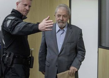 História de Lula na prisão irá virar filme