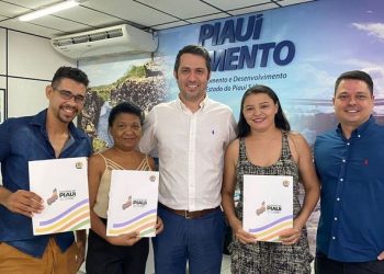 Piauí Fomento beneficia 104 cidades do estado do Piauí