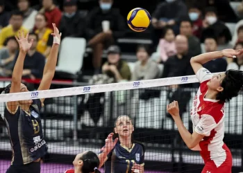 Minas perde na estreia do vôlei feminino