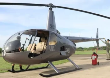 4 pessoas estão desaparecidas após sumiço de helicóptero no litoral de São Paulo