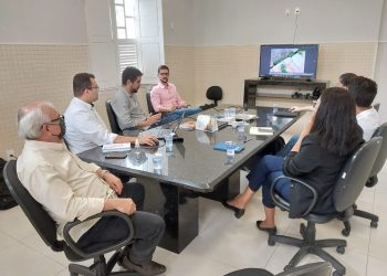 ARSETE e Águas de Teresina alinham correções na prestação dos serviços