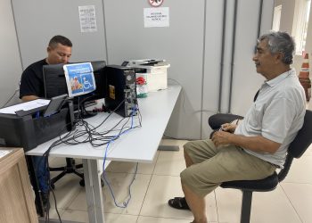 Strans emite credencial para vaga de estacionamento reservada