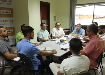 Prefeitura de Teresina toma medidas proativas para a estação chuvosa de 2024