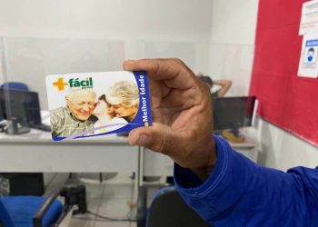 Semcaspi tem aumento de 9% no número de expedições de Passe Livre idoso e PCD