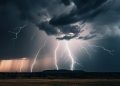 Semarh alerta para risco moderado de chuva em 52 municípios piauienses