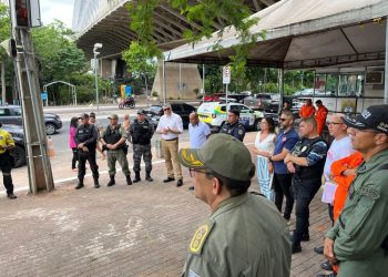Corso 2024 terá efetivo de 1.000 policiais militares para reforçar segurança