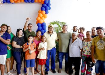 Dr. Pessoa se reúne com lideranças comunitárias e moradores para ouvir reivindicações