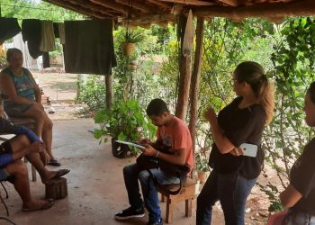 Escolas municipais de Teresina recebem equipe da EJA para busca ativa