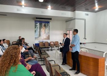 Médico Ítalo Costa toma posse como presidente da Fundação Municipal de Saúde