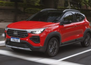 Fiat Pulse ultrapassa 100 mil unidades vendidas no Brasil