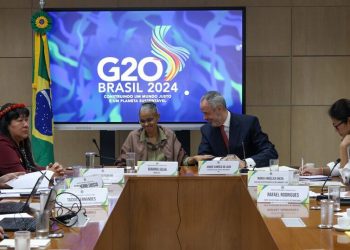 Grupo de Trabalho de Sustentabilidade Ambiental e Climática do G20 inicia atividades