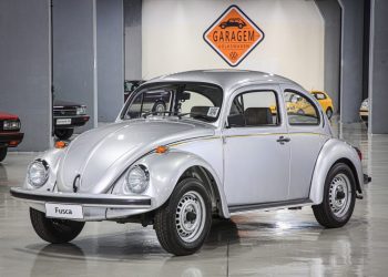 Dia Nacional do Fusca: unidades da Garagem VW ganham Certificado