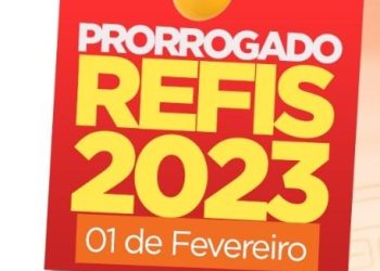 Governo prorroga prazo de adesão ao Refis 2023 até o dia 1º de fevereiro